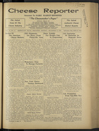 Cheese Reporter, Vol. 57, no. 14, December 12, 1932