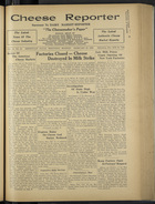 Cheese Reporter, Vol. 57, no. 25, February 27, 1933