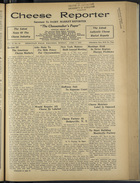 Cheese Reporter, Vol. 57, no. 30, April 3, 1933