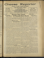 Cheese Reporter, Vol. 57, no. 33, April 24, 1933
