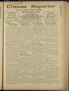 Cheese Reporter, Vol. 57, no. 42, June 26, 1933