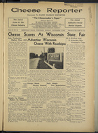 Cheese Reporter, Vol. 57, no. 52, September 2, 1933
