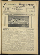 Cheese Reporter, Vol. 59, no. 5, October 6, 1934