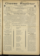 Cheese Reporter, Vol. 59, no. 6, October 13, 1934