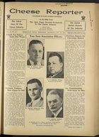 Cheese Reporter, Vol. 59, no. 12, November 24, 1934