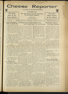 Cheese Reporter, Vol. 59, no. 27, Saturday March 9, 1935