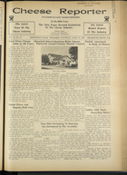 Cheese Reporter, Vol. 59, no. 34, Saturday, April 27, 1935