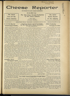 Cheese Reporter, Vol. 59, no. 47, Saturday, July 27, 1935