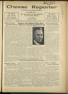 Cheese Reporter, Vol. 59, no. 48, Saturday, August 3, 1935