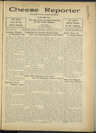 Cheese Reporter, Vol. 59, no. 52, Saturday, August 31, 1935