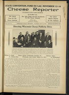 Cheese Reporter, Vol. 60, no. 6, Saturday, October 12, 1935