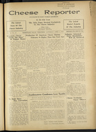 Cheese Reporter, Vol. 60, no. 31, Saturday, April 4, 1936