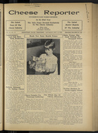 Cheese Reporter, Vol. 61, no. 11, November 14, 1936