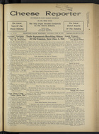 Cheese Reporter, Vol. 61, no. 25, February 20, 1937