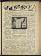 Cheese Reporter, Vol. 61, no. 26, March 6, 1937