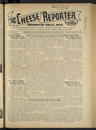 Cheese Reporter, Vol. 61, no. 28, March 20, 1937