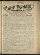 Cheese Reporter, Vol. 62, no. 41, June 18, 1938