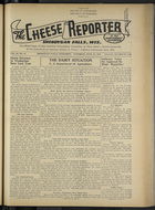 Cheese Reporter, Vol. 62, no. 42, June 25, 1938
