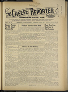 Cheese Reporter, Vol. 62, no. 46, July 23, 1938