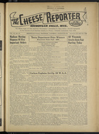 Cheese Reporter, Vol. 62, no. 50, August 20, 1938