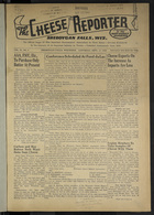 Cheese Reporter, Vol. 63, no. 1, September 10, 1938