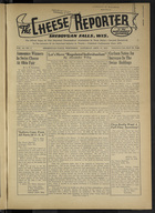 Cheese Reporter, Vol. 63, no. 2, September 17, 1938