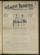 Cheese Reporter, Vol. 63, no. 4, October 1, 1938