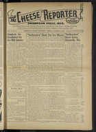 Cheese Reporter, Vol. 63, no. 8, October 28, 1938