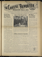 Cheese Reporter, Vol. 63, no. 10, November 11, 1938