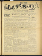 Cheese Reporter, Vol. 64, no. 28, Friday, March 15, 1940