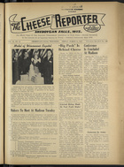 Cheese Reporter, Vol. 65, no. 28, Saturday, March 14, 1941