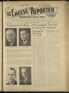 Cheese Reporter, Vol. 65, no. 31, Saturday, April 4, 1941