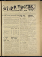 Cheese Reporter, Vol. 65, no. 32, Saturday, April 11, 1941