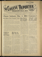 Cheese Reporter, Vol. 65, no. 33, Saturday, April 18, 1941