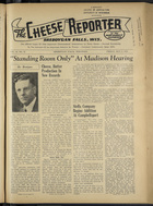 Cheese Reporter, Vol. 65, no. 35, Saturday, May 2, 1941
