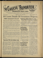 Cheese Reporter, Vol. 65, no. 48, August 1, 1941