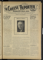Cheese Reporter, Vol. 66, no. 5, October 3, 1941