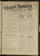 Cheese Reporter, Vol. 66, no. 6, October 10, 1941
