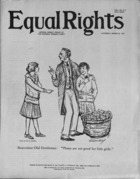 Equal Rights, Vol. 01, no. 06, March 24, 1923