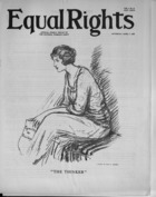 Equal Rights, Vol. 01, no. 08, April 07, 1923