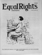 Equal Rights, Vol. 01, no. 11, April 28, 1923