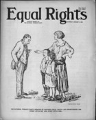 EQUAL RIGHTS BILLS THAT FAILED IN 1923