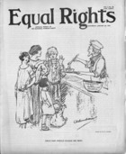 WOMAN SUFFRAGE AND THE BALTIMORE SCHOOLS