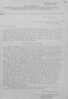 Ein Schreiben des Deutschen Nationalen Frauen-Ausschusses für dauernden Frieden an den Reichskanzler Dr. von Bethmann Hollweg, 6. Monatsbericht, Beil. Nr. 2