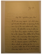 [Letter from] Wyslouchowa Marja [to] Sokolové-Seidlové Vilmé, April 06, 1893