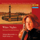 White Nights: Viola Music from Saint Petersburg (Volume 1)