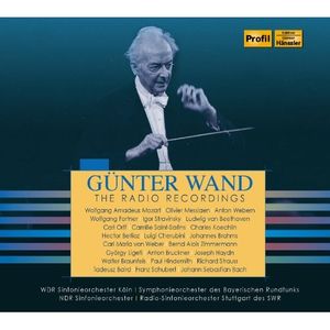 Günter Wand: The Radio Recordings (CD 2)