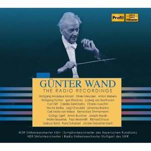 Günter Wand: The Radio Recordings (CD 14)