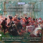 Music for Flute and Harp in 19th-Century Italy