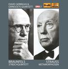 Braunfels: String Quintet / Strauss: Metamorphosen